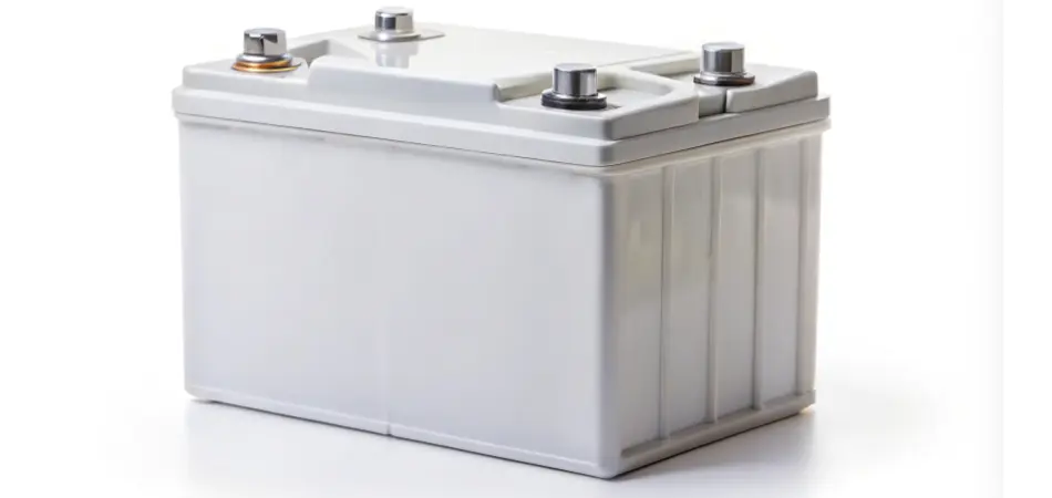 AGM battery