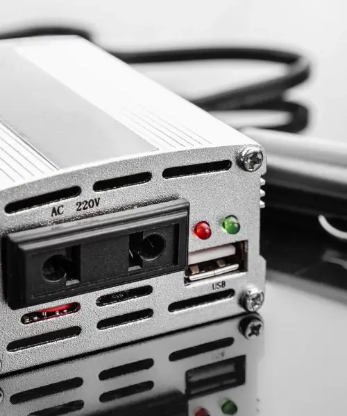 A power inverter